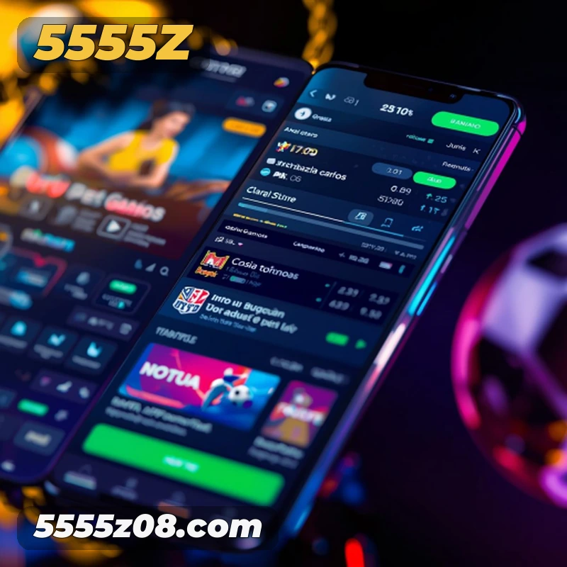 5555z - App Features