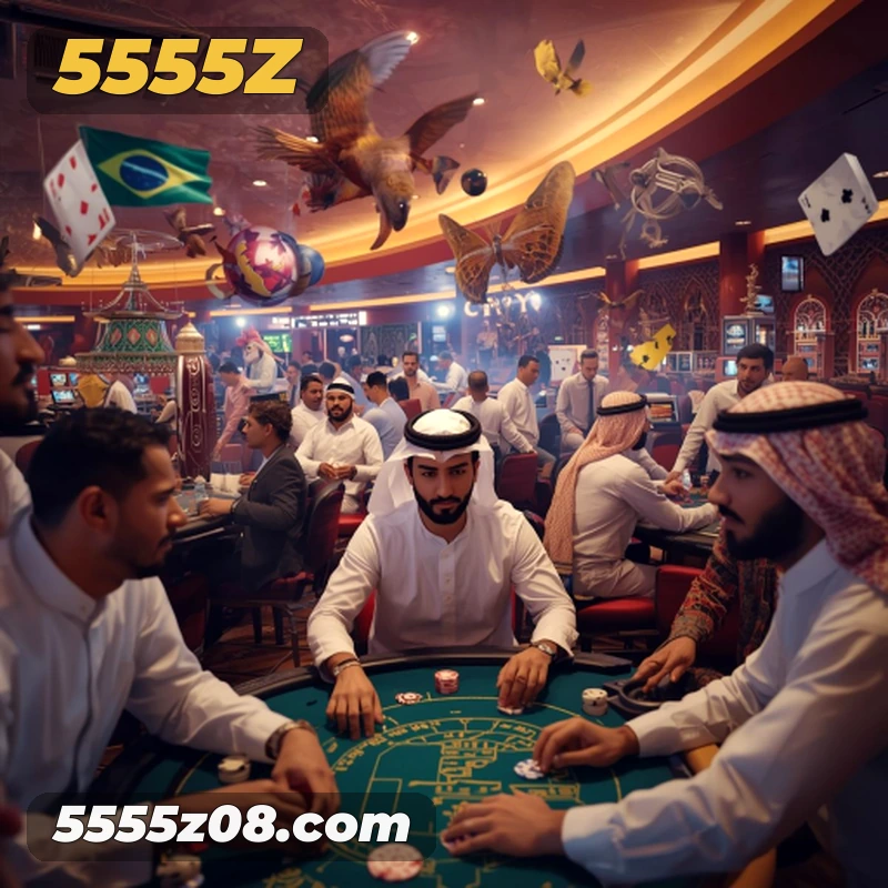 5555z Belo Horizonte - Jackpots