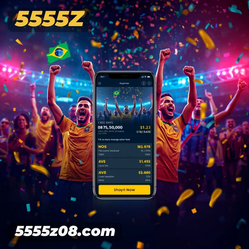 5555z Rio de Janeiro - Slot Strategy